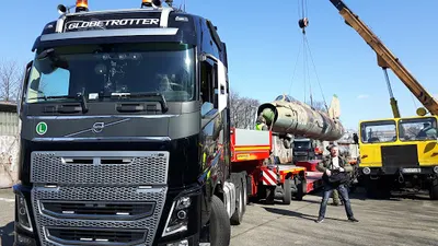 JCS-TRANSPORT PONADNORMATYWNY, JCS TRADE&SERVICES Sp. z o.o. Joanna Czuba-Szafrańska, Transport ciężarowy.